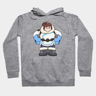 Mei I? Hoodie